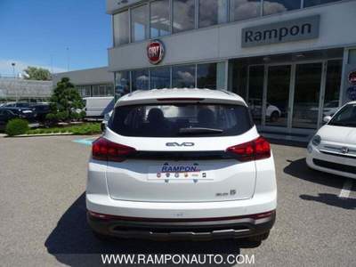 Evo 5 Evo 5 1.5 Turbo Bi-fuel GPL Bianco usata SAN DONA' DI PIAVE