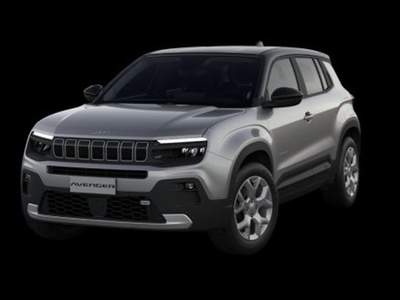 Jeep Avenger 1.2 Turbo Altitude Blu/Azzurro usata Parma