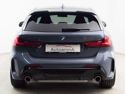 BMW Serie 1 135i M i xdrive auto Grigio usata Paruzzaro