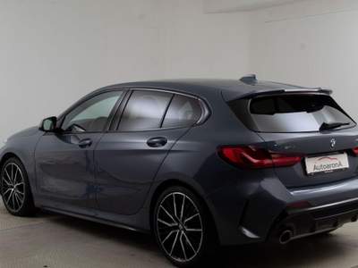 BMW Serie 1 135i M i xdrive auto Grigio usata Paruzzaro