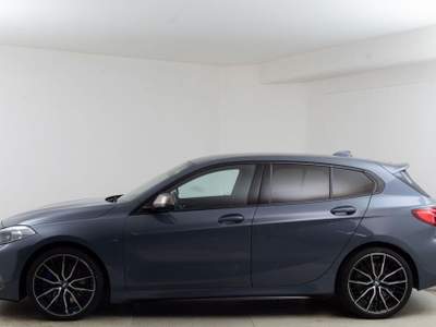 BMW Serie 1 135i M i xdrive auto Grigio usata Paruzzaro
