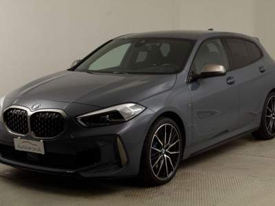 BMW Serie 1 135i M i xdrive auto Grigio usata Paruzzaro BMW Serie 1 135i M i xdrive auto Grigio usata Paruzzaro
