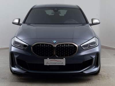 BMW Serie 1 135i M i xdrive auto Grigio usata Paruzzaro