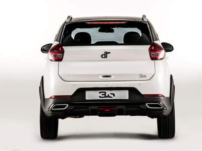 DR 3.0 1.5 Bianco usata Monte di Procida