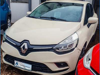 Renault Clio dCi 8V 75CV Start&Stop 5 porte Energy Zen Beige usata Sassari