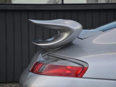 Porsche 911 GT3 MK1 * ASI ORO * APPROVED * Argento usata Saonara