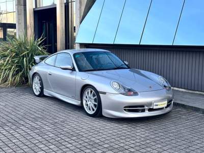 Porsche 911 GT3 MK1 * ASI ORO * APPROVED * Argento usata Saonara