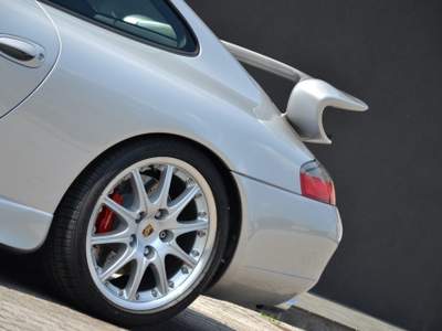 Porsche 911 GT3 MK1 * ASI ORO * APPROVED * Argento usata Saonara