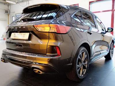 Ford Kuga 1.5 EcoBlue 120 CV aut. ST-Line GUIDA AUTONOMA Grigio usata Gemona del Friuli