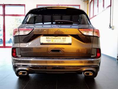 Ford Kuga 1.5 EcoBlue 120 CV aut. ST-Line GUIDA AUTONOMA Grigio usata Gemona del Friuli