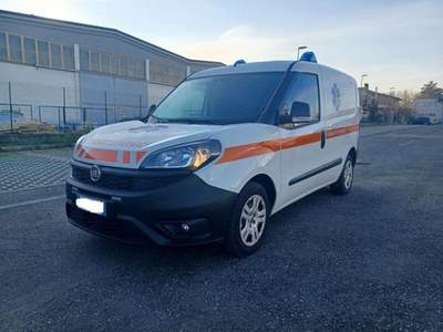 Fiat Doblò Doblò 1.6 MJT 105CV S&S PL-TA Cargo Maxi XL Busine Bianco usata Bibbiano