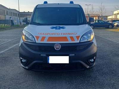 Fiat Doblò Doblò 1.6 MJT 105CV S&S PL-TA Cargo Maxi XL Busine Bianco usata Bibbiano