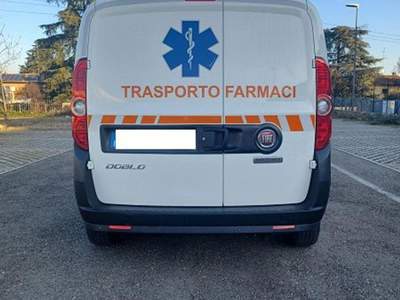 Fiat Doblò Doblò 1.6 MJT 105CV S&S PL-TA Cargo Maxi XL Busine Bianco usata Bibbiano