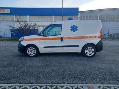 Fiat Doblò Doblò 1.6 MJT 105CV S&S PL-TA Cargo Maxi XL Busine Bianco usata Bibbiano