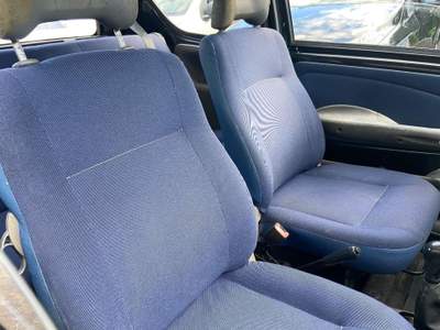 Fiat Seicento 1.1i EL Nero usata ANGRI
