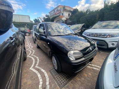 Fiat Seicento 1.1i EL Nero usata ANGRI