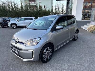 Volkswagen up! e- 5p Argento usata Serravalle Sesia