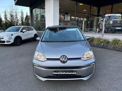 Volkswagen up! e- 5p Argento usata Serravalle Sesia