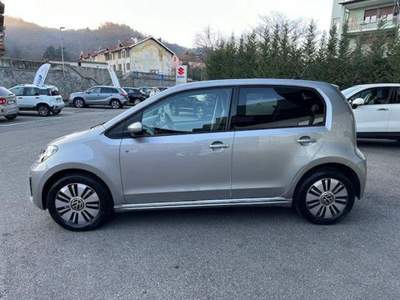 Volkswagen up! e- 5p Argento usata Serravalle Sesia