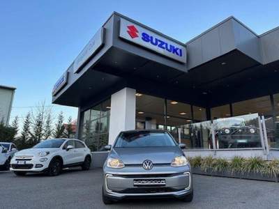 Volkswagen up! e- 5p Argento usata Serravalle Sesia