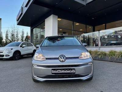 Volkswagen up! e- 5p Argento usata Serravalle Sesia