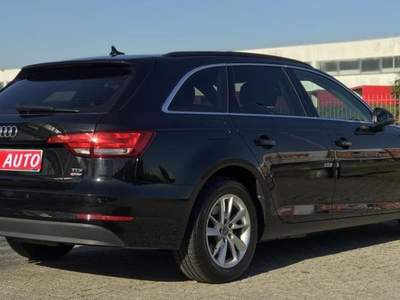 Audi A4 Avant 2.0 TDI 150 CV Business Nero usata Liscate