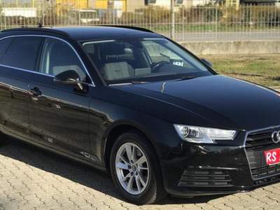Audi A4 Avant 2.0 TDI 150 CV Business Nero usata Liscate