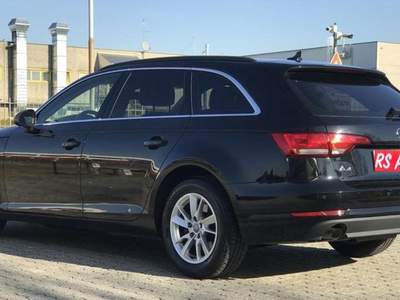 Audi A4 Avant 2.0 TDI 150 CV Business Nero usata Liscate