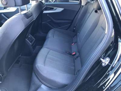 Audi A4 Avant 2.0 TDI 150 CV Business Nero usata Liscate