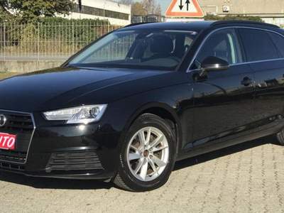 Audi A4 Avant 2.0 TDI 150 CV Business Nero usata Liscate