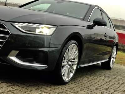 Audi A4 Avant 45 TFSI quattro S tronic  IBRIDA  *TETTO* Grigio usata Liscate
