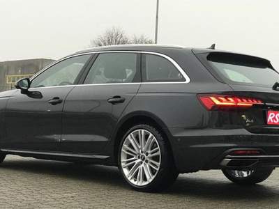 Audi A4 Avant 45 TFSI quattro S tronic  IBRIDA  *TETTO* Grigio usata Liscate