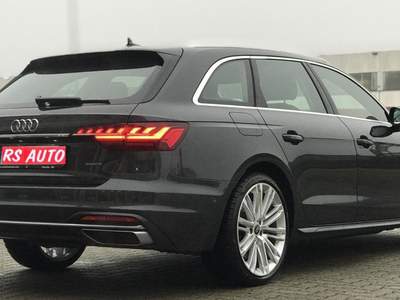 Audi A4 Avant 45 TFSI quattro S tronic  IBRIDA  *TETTO* Grigio usata Liscate