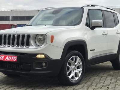 Jeep Renegade 2.0 Mjt 140CV 4WD Active  Limited *IVA* Bianco usata Liscate
