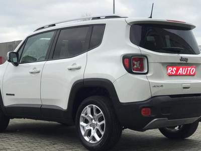 Jeep Renegade 2.0 Mjt 140CV 4WD Active  Limited *IVA* Bianco usata Liscate