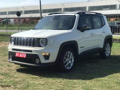 Jeep Renegade 1.0 T3 Limited *CARPLAY* BENZINA* Bianco usata Liscate