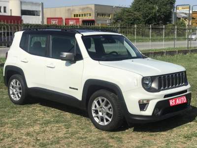 Jeep Renegade 1.0 T3 Limited *CARPLAY* BENZINA* Bianco usata Liscate