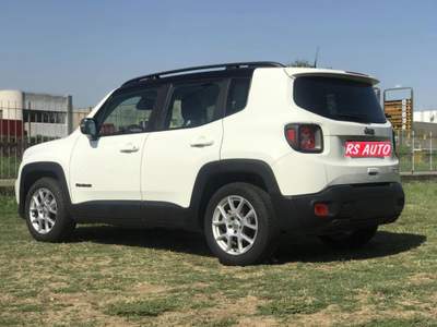 Jeep Renegade 1.0 T3 Limited *CARPLAY* BENZINA* Bianco usata Liscate