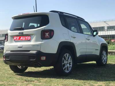 Jeep Renegade 1.0 T3 Limited *CARPLAY* BENZINA* Bianco usata Liscate