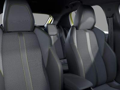 Peugeot 208 motore elettrico 156CV STYLE+EDITION+ALLURE+GT+EXC Giallo usata Fara Gera d'Adda