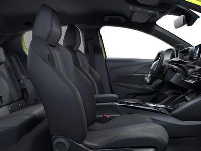 Peugeot 208 motore elettrico 156CV STYLE+EDITION+ALLURE+GT+EXC Giallo usata Fara Gera d'Adda