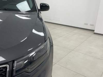 Jeep Compass 1.3 T4 190CV PHEV AT6 4xe Limited Grigio usata Palermo