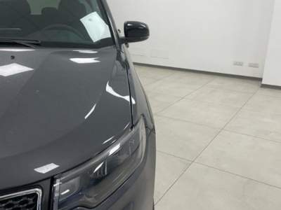 Jeep Compass 1.3 T4 190CV PHEV AT6 4xe Limited Grigio usata Palermo