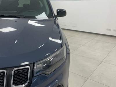 Jeep Compass 1.3 T4 190CV PHEV AT6 4xe Limited Blu/Azzurro usata Palermo