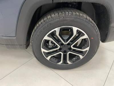 Jeep Compass 1.3 T4 190CV PHEV AT6 4xe Limited Blu/Azzurro usata Palermo