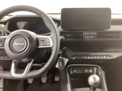 Jeep Avenger 1.2 Turbo Altitude Blu/Azzurro usata Canino