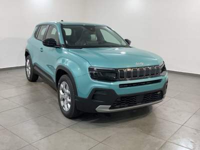 Jeep Avenger 1.2 Turbo Altitude Blu/Azzurro usata Canino
