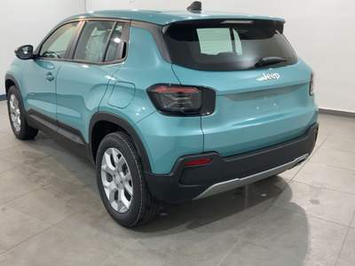 Jeep Avenger 1.2 Turbo Altitude Blu/Azzurro usata Canino
