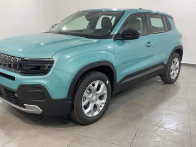 Jeep Avenger 1.2 Turbo Altitude Blu/Azzurro usata Canino