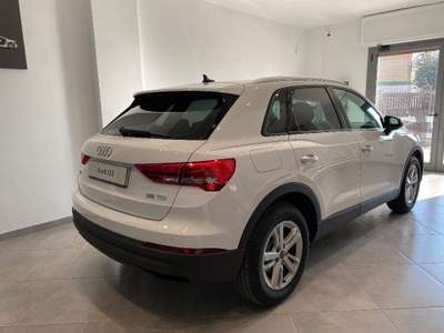 Audi Q3 35 TDI S tronic Prima Scelta Plus Bianco usata Troia